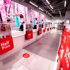 Odprla se je največja slovenska HalfPrice prodajalna (z znanimi znamkami z vsega sveta)