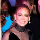 Jennifer Lopez nosila prosojno obleko in svojo zapeljivo drznost dvignila do neba