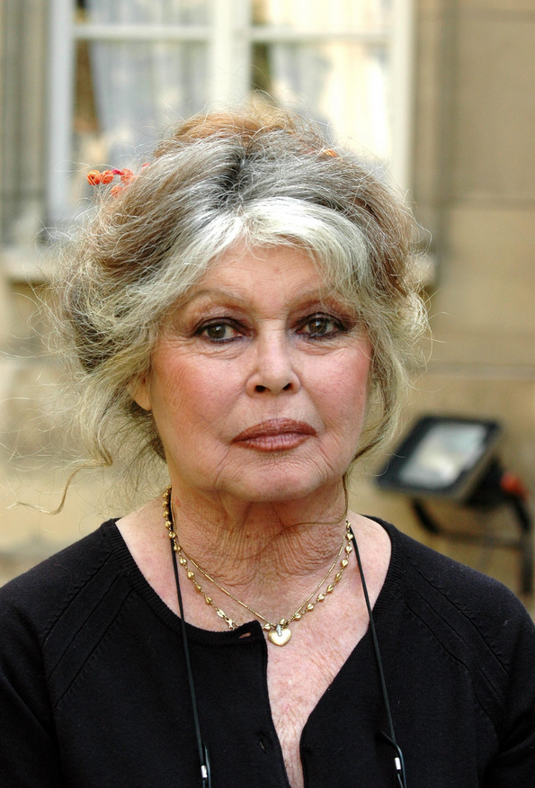 Brigitte Bardot, 87 let