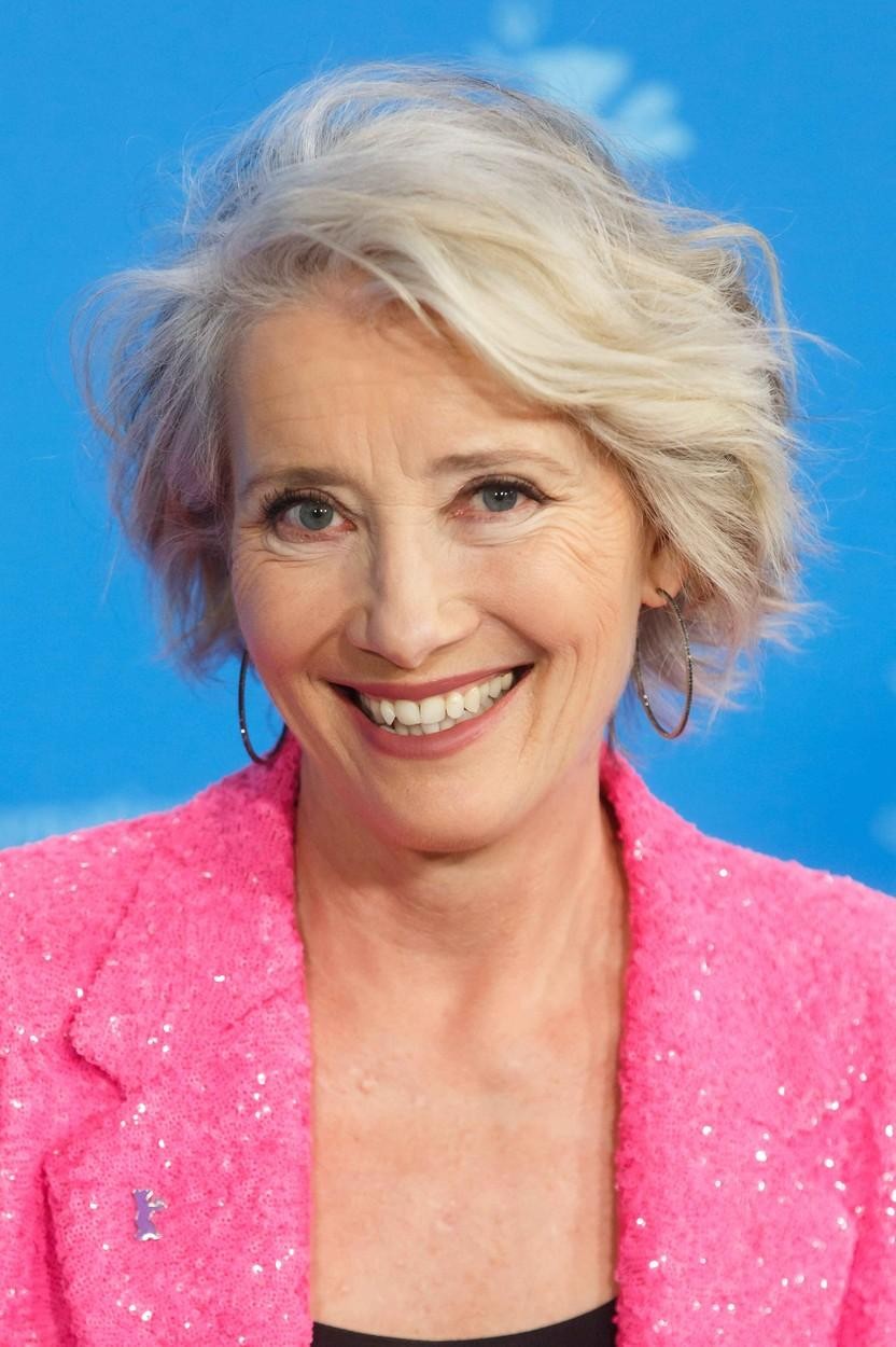 Emma Thompson, 63 let