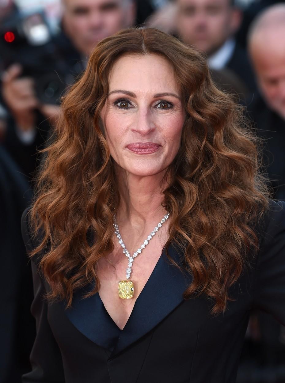 Julia Roberts je na promocijski turneji svojega novega Netflixovega filma The World Behind You, ki si ga lahko že ogledate …