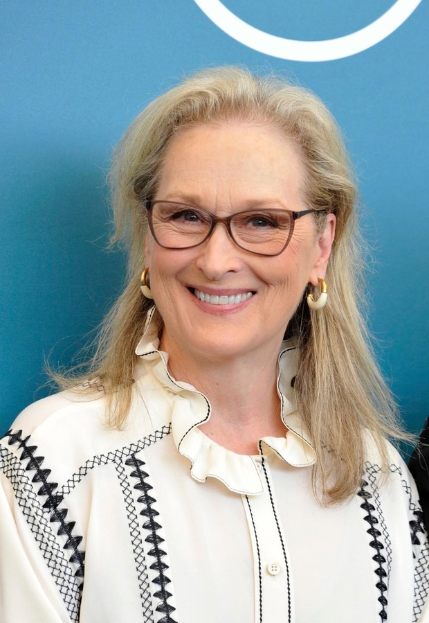 Meryl Streep, 72 let