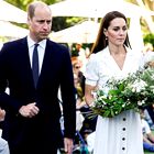 Kate Middleton in princ William sta Meghan Markle za 41. rojstni dan posvetila skromno čestitko in jo strnila v en sam stavek