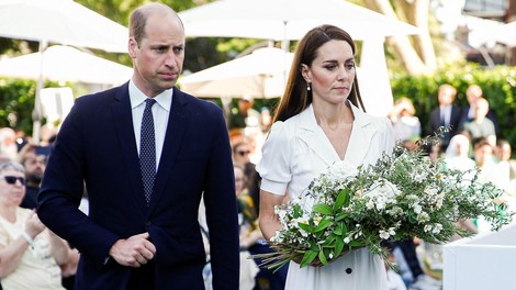 Selitev princa Williama in Kate Middleton so označili za "odvratno". To je razlog, zakaj