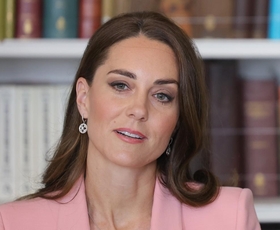 "Kate Middleton je "ujetnica" v palači," pravi princ Harry