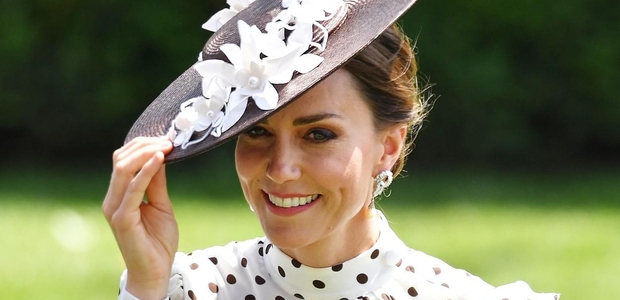 Kate Middleton obožuje pikčast vzorec in za to obstaja prav posebna psihološka razlaga