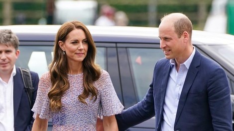 Ne bližina kraljice, to je pravi razlog, zakaj se Kate Middleton in princ William selita iz Londona
