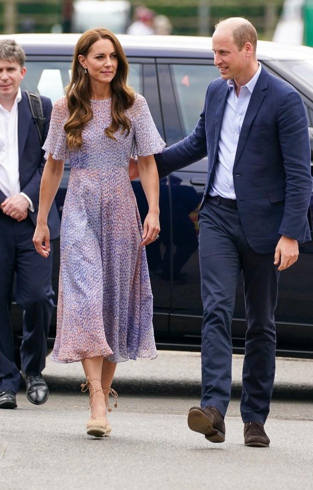 Ne bližina kraljice, to je pravi razlog, zakaj se Kate Middleton in princ William selita iz Londona - Foto: Profimedia
