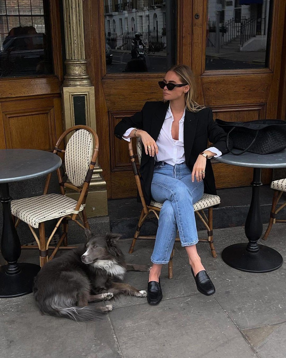 8 modelov kavbojk, ki jih to poletje nosijo vsa modna dekleta: Izpostavljamo tiste, ki so ustvarjene za vse poletne priložnosti (foto: Instagram)