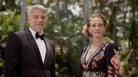 Julia Roberts se vrača na velika platna: Vse, kar vemo o njeni težko pričakovani vrnitvi k romantičnim komedijam, tokrat s očarljivim Georgeom Clooneyjem