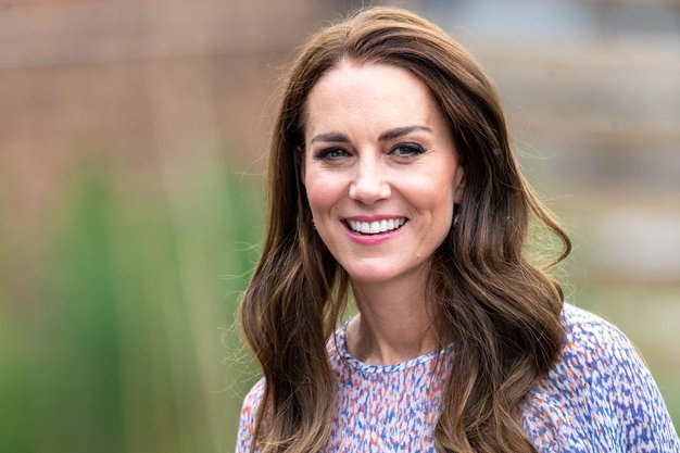 Svetli prameni Kate Middleton so popolna poletna osvetlitev las za rjavolaske - Foto: Profimedia