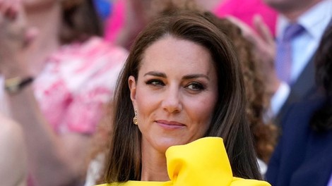 Kate Middleton ponovno zasijala na Wimbledonu: To je skrivno orožje poletne garderobe vojvodinje Cambriške