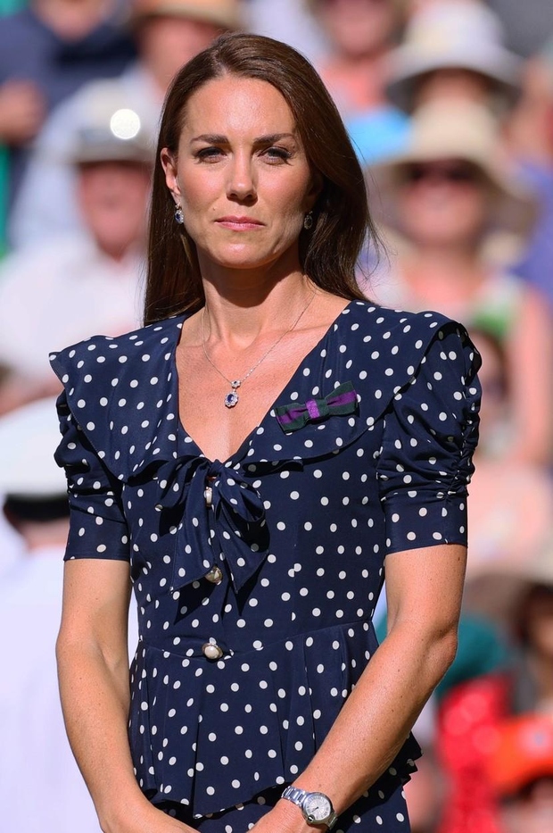 Vojvodinja Cambriška se je za svoje letošnje nastope v kraljevi loži Wimbledona oprla na svoje poletne varnostne rešitve v garderobi. …