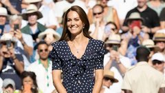Kdo bo podelil pokale, če Kate ne pride v Wimbledon? Princesa je dala skriti, ki so ga opazili le redki