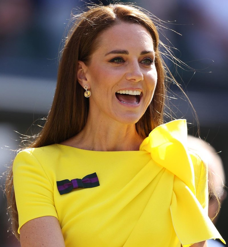 Kate Middleton so pred napovedjo tretje nosečnosti posvarili, naj ne rodi še enega otroka (foto: Profimedia)
