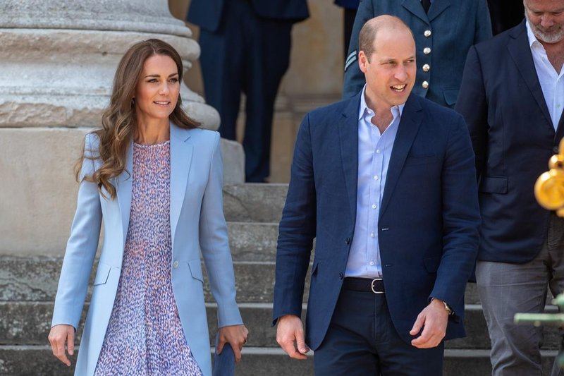 Kraljeva družina se odpravlja na počitnice! Kako bodo Kate Middleton, princ William in njuni otroci preživeli letošnje poletje? (foto: Profimedia)