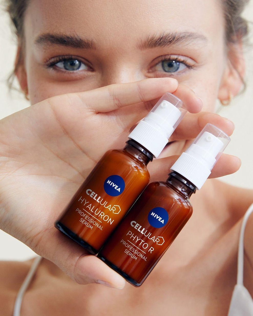 Nagradna igra ELLE x NIVEA: Vidna anti-age spodbuda vaše kože v le 7 dneh! (foto: Instagram)