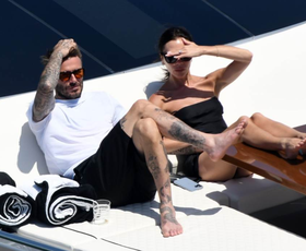 Victoria in David Beckham uživala na dopustu na Hrvaškem: Predstavljamo vam ekskluzivne fotografije in podrobnosti o njunem dopustu