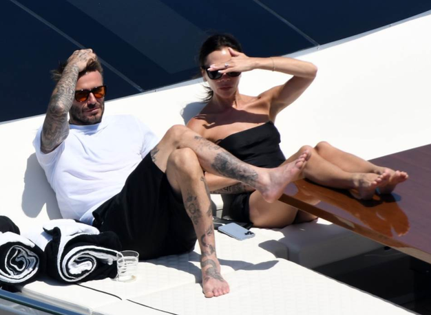 Victoria in David Beckham uživala na dopustu na Hrvaškem: Predstavljamo vam ekskluzivne fotografije in podrobnosti o njunem dopustu - Foto: Profimedia