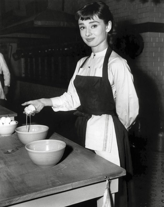 “Spaghetti al pomodoro” po receptu Audrey Hepburn: Kako pripraviti najljubše kosilo filmske in modne ikone - Foto: Profimedia