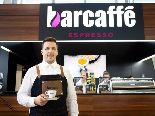 Postanite najboljši barist v regiji! Odprli prijave na regijski Barcaffè Barista Cup - Foto: Barcaffe