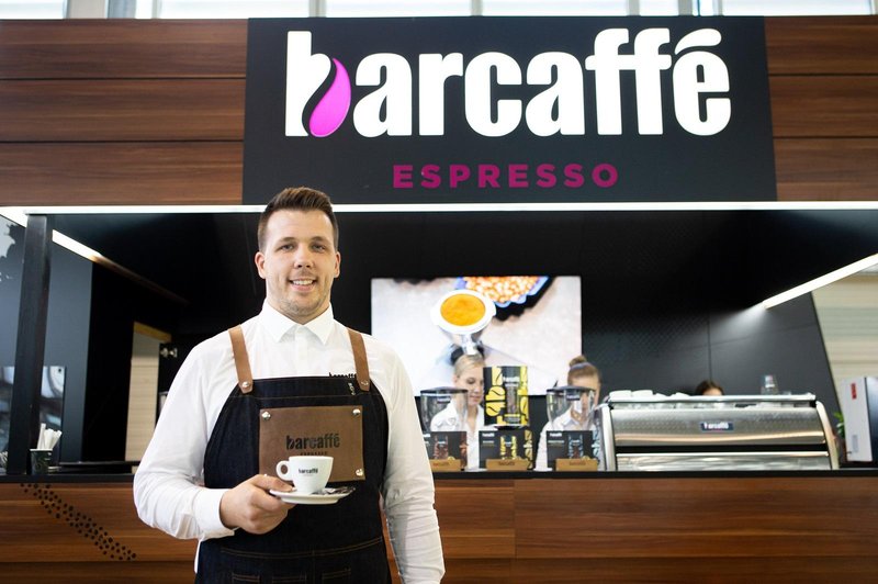 Postanite najboljši barist v regiji! Odprli prijave na regijski Barcaffè Barista Cup (foto: Barcaffe)