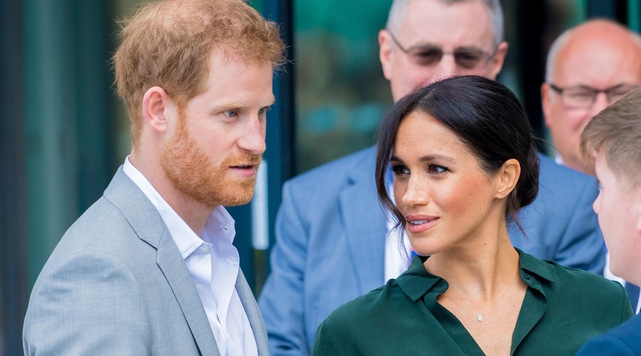 Meghan Markle in princ Harry želita od kraljeve družine slišati to opravičilo (foto: Profimedia)