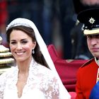 Ste opazili, kako je Kate Middleton na poročni dan kršila kraljevi protokol? Poglejte, s čim