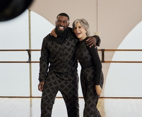 H&M Move vabi ves svet, da se giblje skupaj z Jane Fonda in JaQuelom Knightom