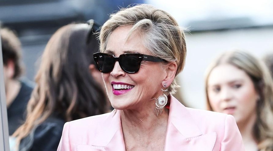 64-letna Sharon Stone v prosojni obleki na naslovnici velike revije povzročila pravo razburjenje (foto: Profimedia)