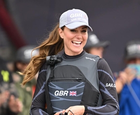 4 priljubljene vaje Kate Middleton za vitko postavo: Od teka do planka - izberite svoj trening po vzoru vojvodinje Cambriške