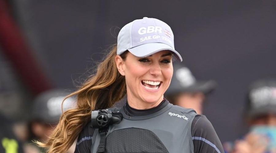 4 priljubljene vaje Kate Middleton za vitko postavo: Od teka do planka - izberite svoj trening po vzoru vojvodinje Cambriške (foto: Profimedia)