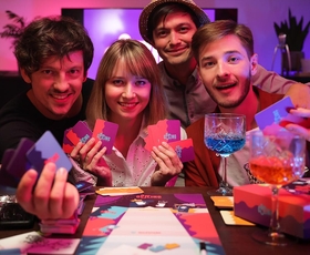 Coupling, the Game – slovenska družabna igra, ki želi zbližati ves svet
