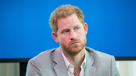 Princ Harry: Zakaj je bil po rojstvu princese Charlotte jezen?