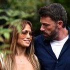 Jennifer Lopez in Ben Affleck sta se na medene tedne vrnila v Italijo: Obiskala sta tudi dom Georgea in Amal Clooney ob jezeru Como
