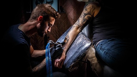 Mojster tetovaž razkriva: "To so tatuji, ki so postali že preveč običajni ..."