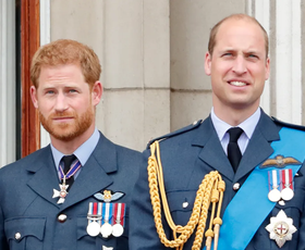 Princ Harry in princ William se Dianini smrti nočeta pokloniti skupaj