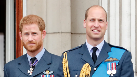 Princ Harry in princ William se Dianini smrti nočeta pokloniti skupaj