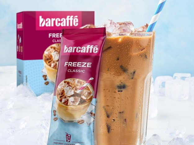 Najbolj enostaven in osvežujoč recept za ledeno kavo brez kuhanja in mešalnika - Foto: Barcaffe
