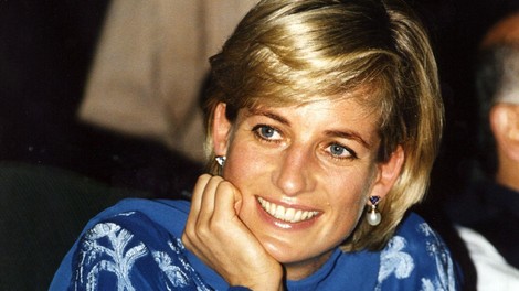 Umetna inteligenca pokazala, kako bi bila zdaj, pri 61 letih, videti pokojna princesa Diana, ki je številni še niso preboleli