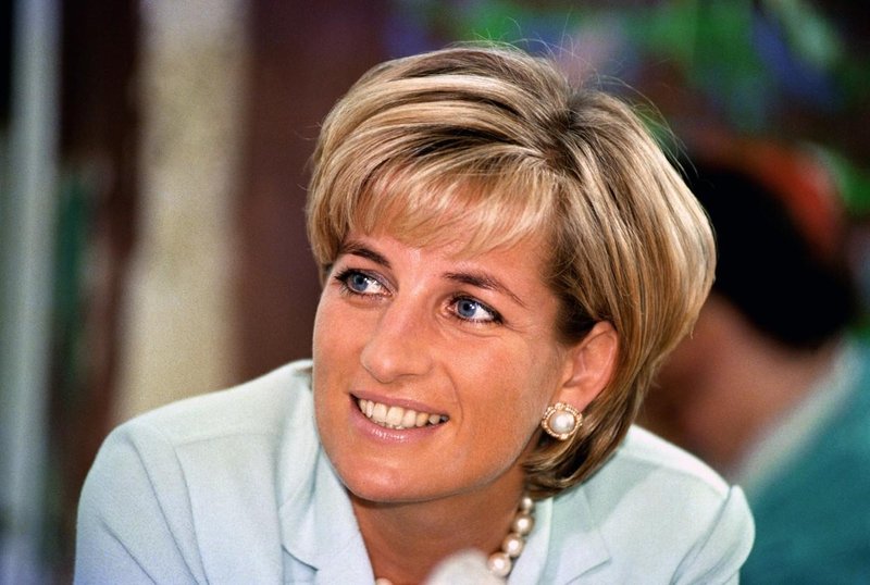 Zanimiv razlog, zakaj je princesa Diana nosila dve uri (foto: Profimedia)