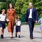 Princ William je kraljevemu osebju prepovedal, da ob Georgeu, Charlotte in Louisu počnejo to stvar