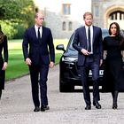 Zakaj je princ William v resnici povabil Meghan Markle na skupen sprehod ob smrti kraljice Elizabete II: Izpoved kraljevega fotografa