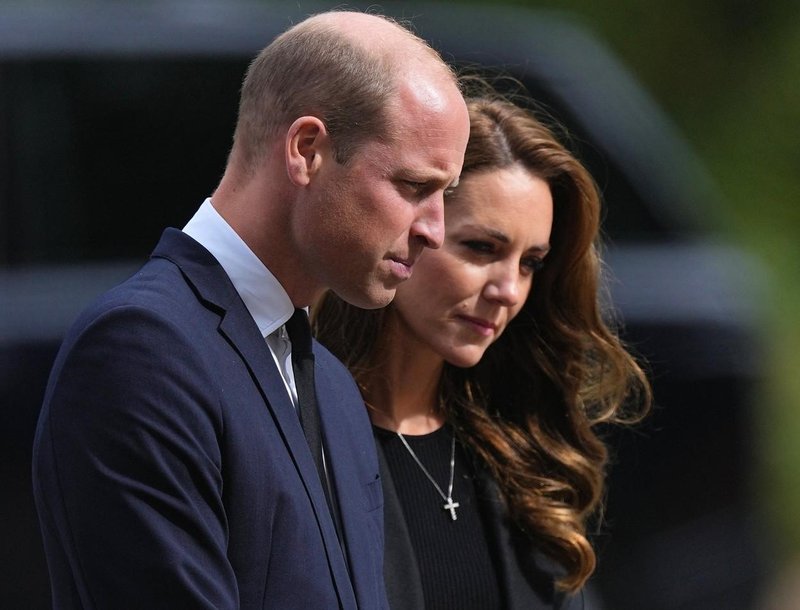 Princ William in Kate Middleton želita, da princ Harry in Meghan Markle "priznata bolečino, ki sta jo povzročila" (foto: Profimedia)