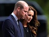 Princ William in Kate Middleton želita, da princ Harry in Meghan Markle "priznata bolečino, ki sta jo povzročila"
