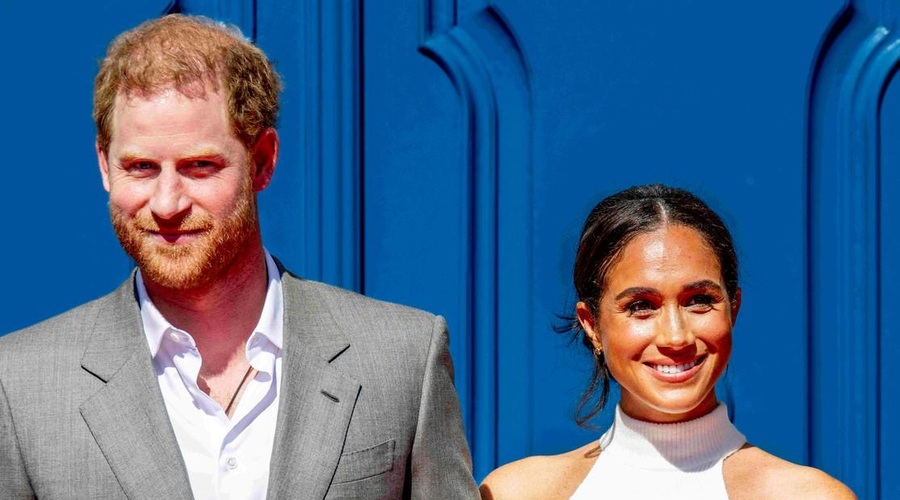 Meghan Markle menila, da bi morala za uradna potovanja s princem Harryjem "dobiti plačilo" (foto: Profimedia)