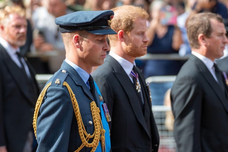 Ne skriva, kako težko mu je: Princ Harry dobil veliko dediščino, William pa se zgraža