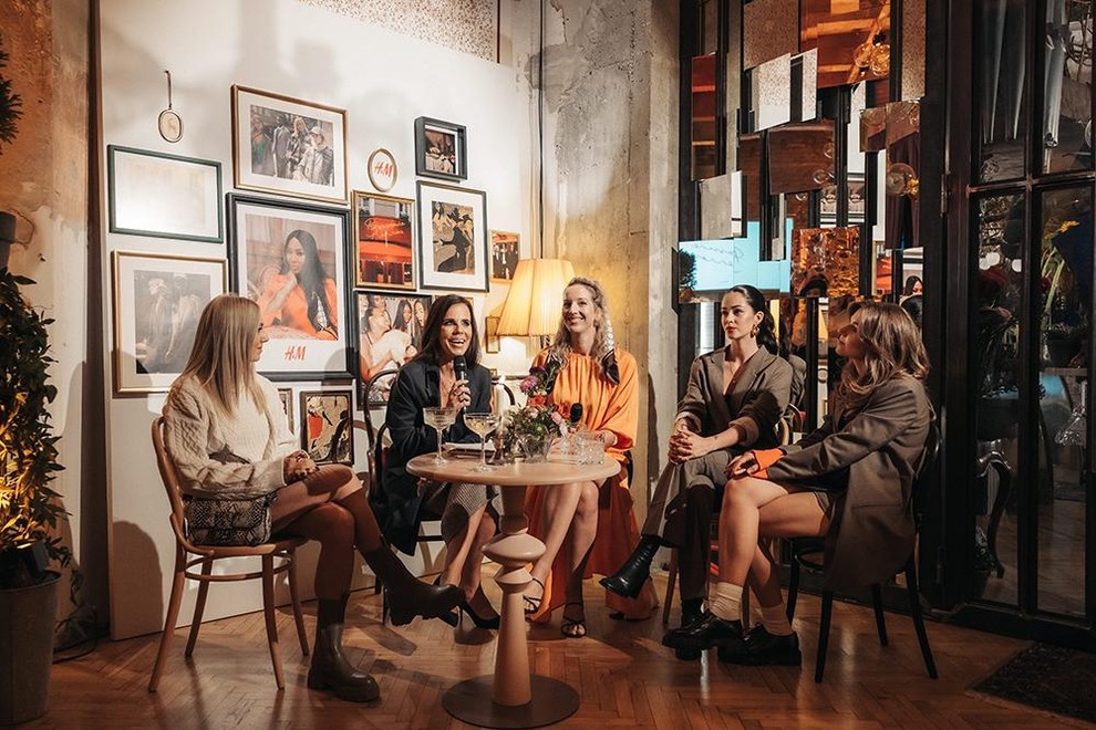 Nova kolekcija H&M v Ljubljano prinaša delček Pariza