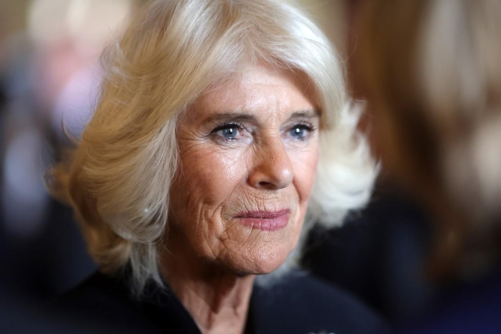 Camilla Parker Bowles: Ali so njene zahteve povzročile odpoved zaposlenega? (foto: Profimedia)