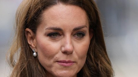 "Sovraštvo med paroma": Kate Middleton priznala enege od najtežjih trenutkov svojega življenja